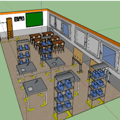 «Бережливая лаборатория»