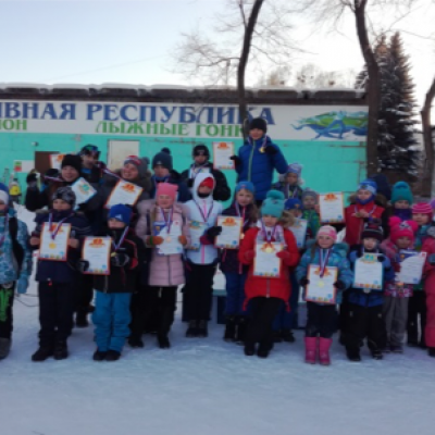 «Летняя спортивная республика»