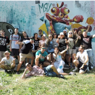 «Фестиваль «Неделя уличного искусства-2020»