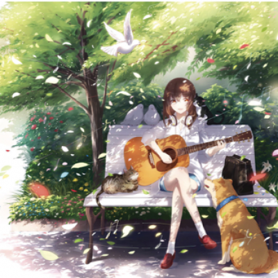 «Поющая скамейка»