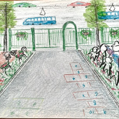 Арт-аллея «Семейная линия»