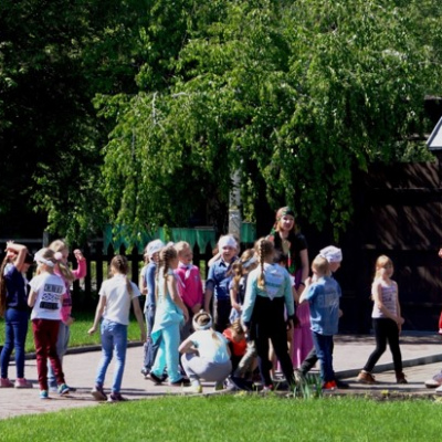 «Сказочное лето»