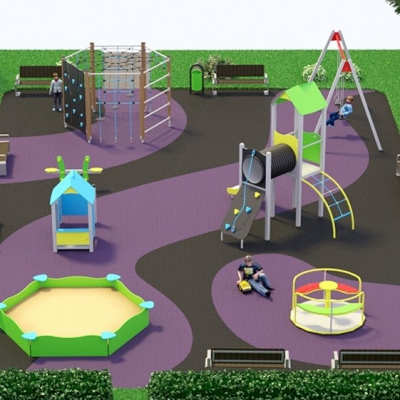 «Ступеньки здоровья»