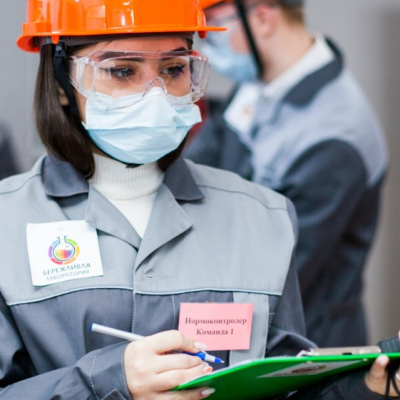 «Lean-молодежь»