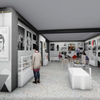 «Музей авторской песни ЕВРАЗ-СибГИУ им. В.С. Высоцкого»