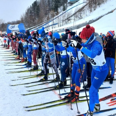 «Стань лучше! Стань первым!»