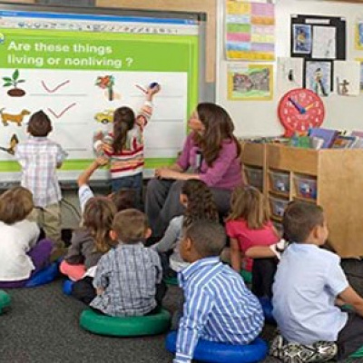 «В школу – на равных!»