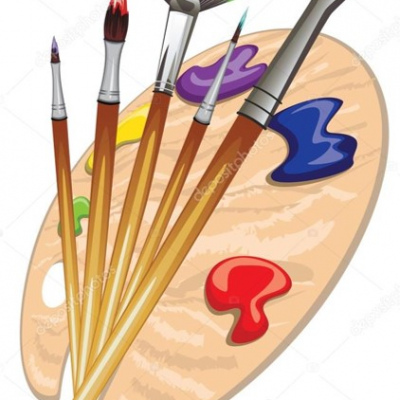 «Студия росписи «Краски творчества»