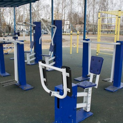 «Доступный спорт для всех и для каждого»