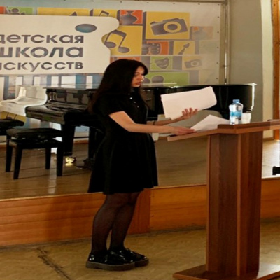 «XVI Городская олимпиада по истории изобразительного искусства»