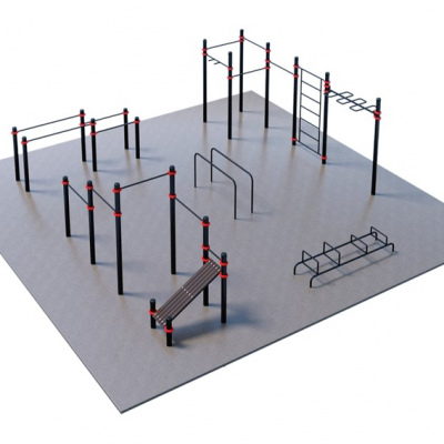 «Спортивная площадка «Здоровье»