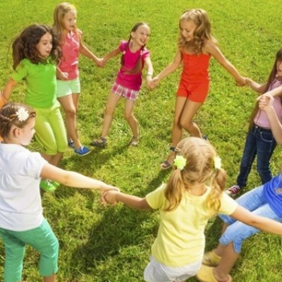 «Игровая в каждый двор!»