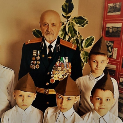 ДИАЛОГ ПОКОЛЕНИЙ