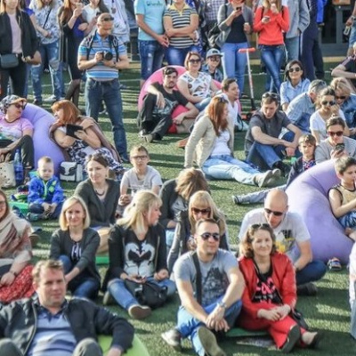 Кинолужайка