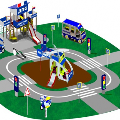 Академия пешеходных наук