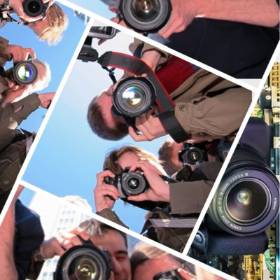 Студия детской фотографии   «В кадре детства!»