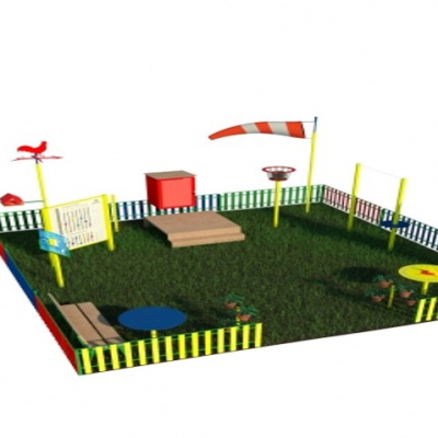 Остров «Эколандия»