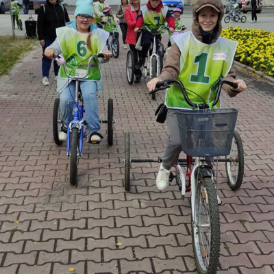 Наравне со всеми