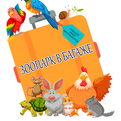 Зоопарк в багаже