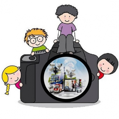 Безопасный город в детском объективе