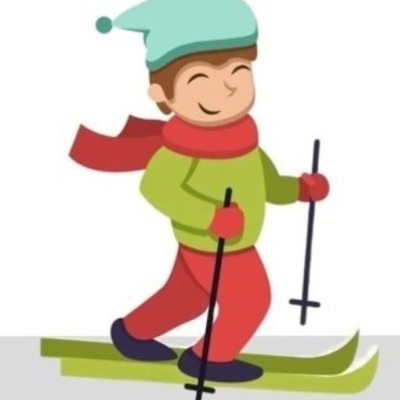 Доступные лыжи детям