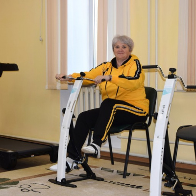 Долголетие в добром здравии