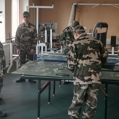 Курс молодого бойца