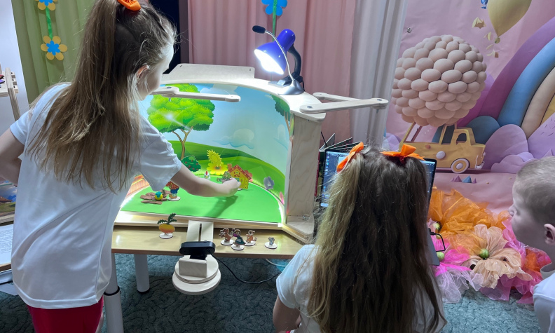 pic. Магия мультипликации при поддержке ЕВРАЗа