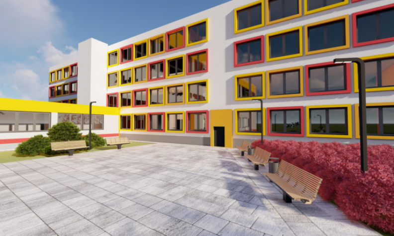 pic. ЕВРАЗ направит 1,4 млрд рублей на создание современного образовательного центра в Нижнем Тагиле