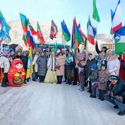 Знаменательный маршрут