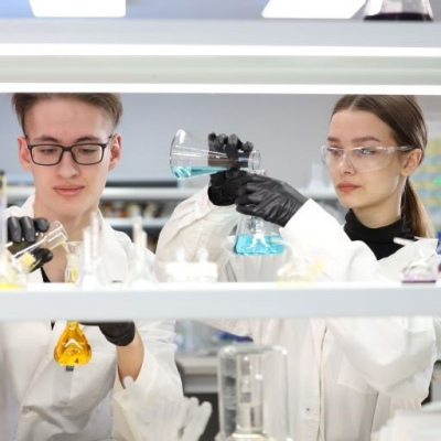 Химико-экологический экспериментариум