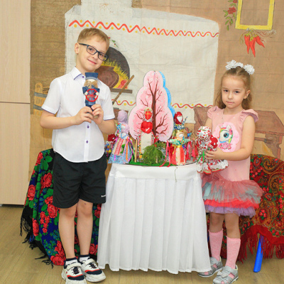 Музей для всех!