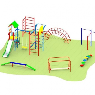 Детский сад - территория здоровья!