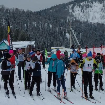 Лыжи для всех