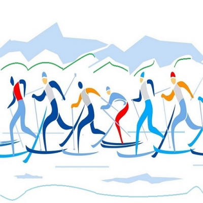 Лыжи-ближе!