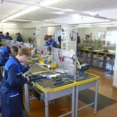 Слесарная мастерская