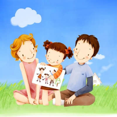 Краски счастья