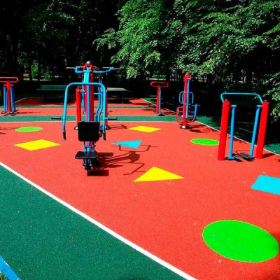 Спортивное детство - каждому!