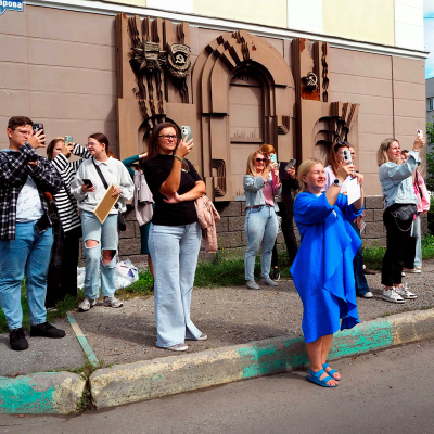 Новокузнецк: говорит и показывает!