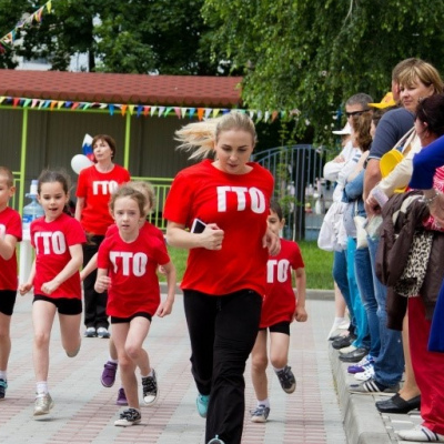 Большой спорт начинается с малых площадок