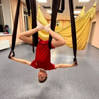 Воздушные йожики