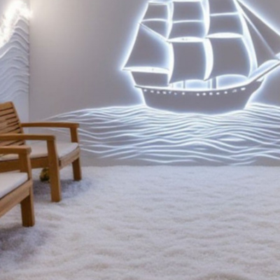 Соленый воздух - путь к здоровому поколению