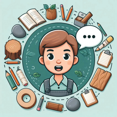 ЛАБОРАТОРИЯ РЕЧИ - творческая пространство