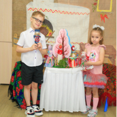 Русская изба: мир, где живут традиции