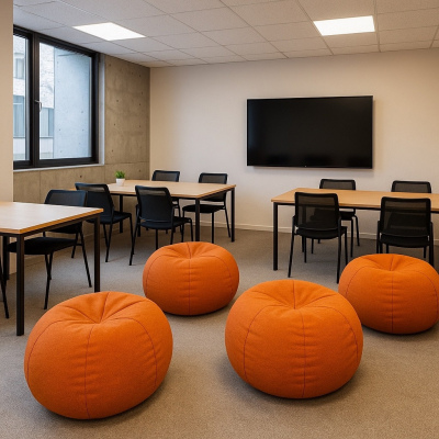 Коворкинг-центр