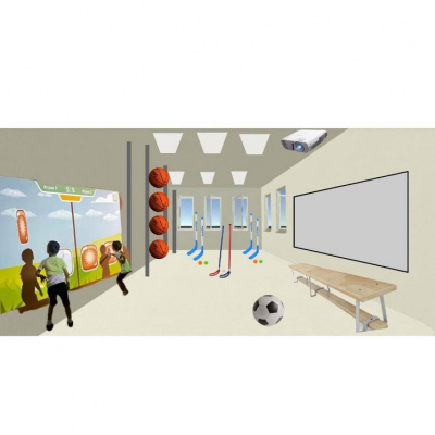 Интерактивный спорт