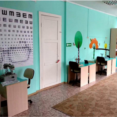 Зоркие глазки