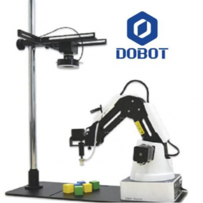 Dobot Magician – шаг в профессию