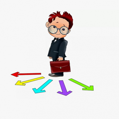 Учимся выбирать профессию