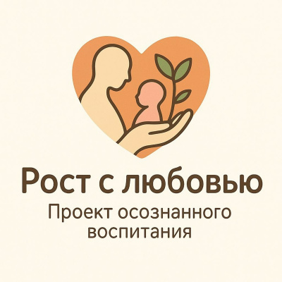 Рост с Любовью: проект осознанного воспитания